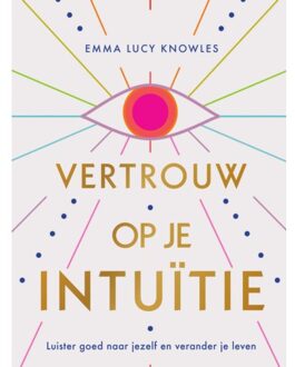 Vertrouw op je intuïtie - (ISBN:9789000378197)