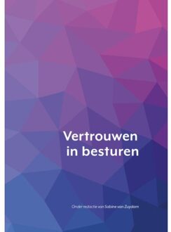 Vertrouwen in besturen