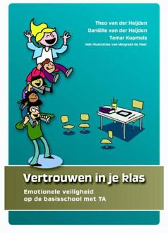 Vertrouwen in je klas - Boek Theo van der Heijden (9088506663)