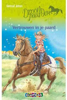 Vertrouwen in je paard - Boek Gertrud Jetten (9020674757)