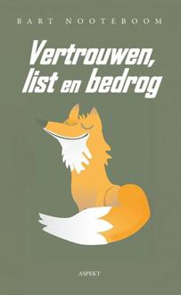 Vertrouwen, list en bedrog -  Bart Nooteboom (ISBN: 9789464872026)