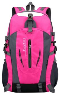 Vertvie 40L Unisex Rugzak Outdoor Sport Bergbeklimmen Zak Leisure Camping Reizen Student Zakken Klimmen Ademend Wandelen 06