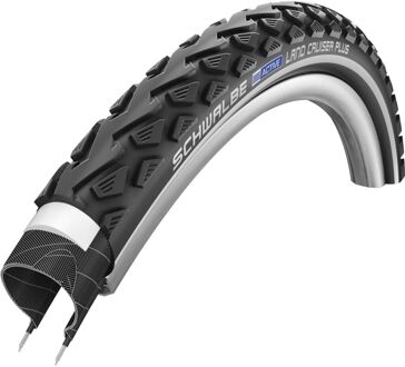 Verv=hwalbe 28x1.60 land cruiser+ Zwart