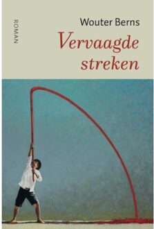 Vervaagde Streken - Wouter Berns