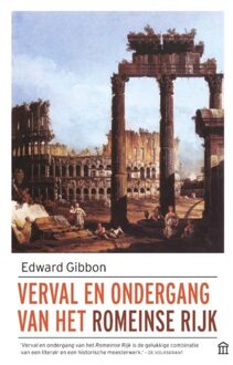 Verval en ondergang van het Romeinse Rijk