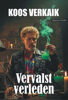 Vervalst verleden - Koos Verkaik - ebook