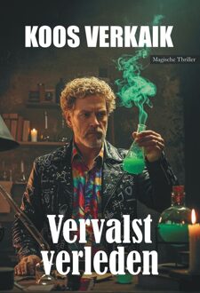 Vervalst verleden -  Koos Verkaik (ISBN: 9789464937947)