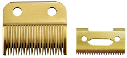 Vervang Blade Snijkop Voor Wahl 8081 8148 8504 Tondeuse Trimmer Haar Knippen Scheermes Kapsel Machine 8504goud n goud