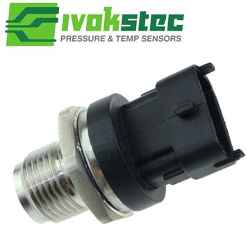 Vervangbare 1800 Bar Fuel Injection Pressure Sensor Voor Dodge Ram 2500 3500 Cummins Turbo Diesel 5.9L 6.7L 2007 68039886AC