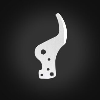 Vervangbare Spare Blade Voor 45Mmelectric Snoeischaar Fixed blade