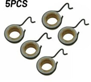 Vervangen Wormwiel Worm 1123 647 2400 5 Stuks Kettingzaag Onderdelen Gear Voor Stihl