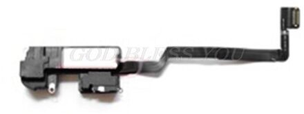 Vervangende Onderdelen Voor Iphone X Oortelefoon Speaker Met Proximity Sensor Flex Kabel for iphoneX
