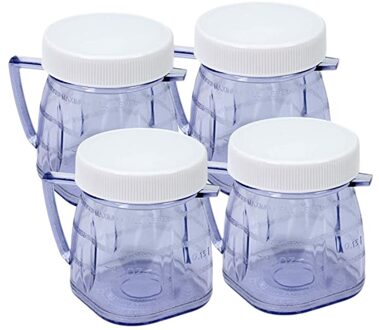 Vervangende Onderdelen Voor Oster Izer Meest Blender Accessoires Compatibel Met 1 Kopje Mini Plastic Pot