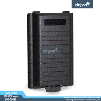 Vervangende Oplaadbare STP8000 Li-Ion batterij 300-00635 voor Sepura Walkie Talkie voor STP8000 STP8020 STP8030 STP8035