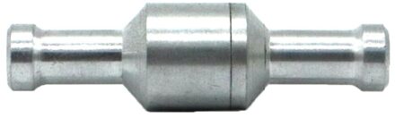 Vervanging 5/8Mm Terugslagklep One Way Non-Return Brandstof Benzine Olie Water