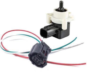 Vervanging 84031-FG000 84031 FG000 Voor Subaru Legacy Outback Forester Impreza Koplamp Nivellering Sensor Sender Level sensor w plug