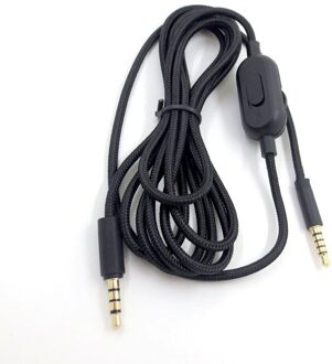Vervanging Audio Kabel Voor Gpro X G233 G433 Hoofdtelefoon Past Veel Hoofdtelefoon