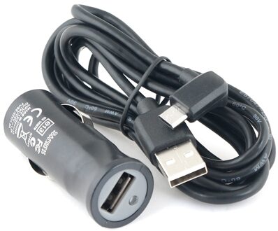 Vervanging autolader en micro usb cable voor tomtom start 25 50 60