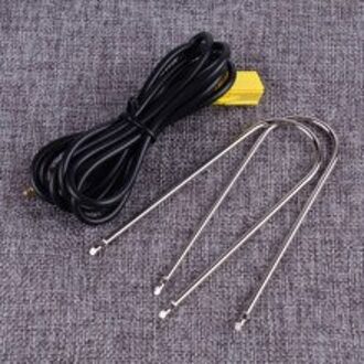 Vervanging Aux Kabel Universele 35Mm Accessoire Adapter Ingang Lood