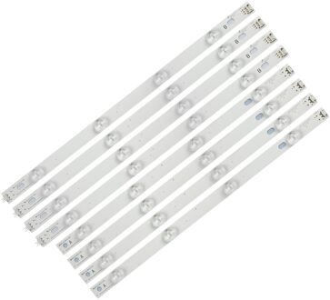 Vervanging Backlight Array Led Strip Bar Voor Lg 42LB580V 42LB5500 42LF580V 42LB650V