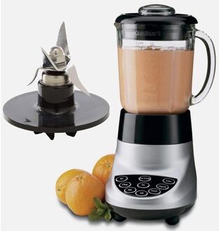 Vervanging Blade & Pakking Compatibel Met Cuisinart Blender, SPB-456-2B Zwart
