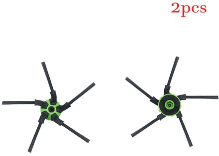 Vervanging Borstels Stofzuiger Zijborstel Voor Irobot Roomba S9 S9 + Vegen Robot Accessoires 2stk