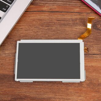 Vervanging Bovenste Lcd-scherm Carrying Decors Stofdicht Draagbare Voor Nintendo 3DS Xl Ll Console Display Reparatie