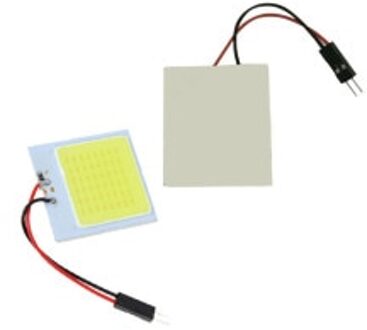 Vervanging Car Bar Light Bump Weerstand Wit Paneel Universal On/Off