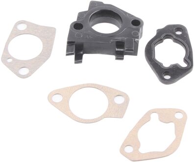 Vervanging Carburateur Carburateur 5 Pakkingen Set Voor Honda GX390 13HP GX340 11HP Motoren 50Mm