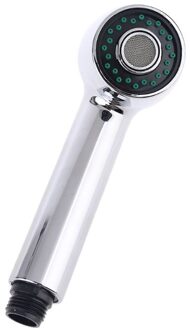 Vervanging Douchekop Keuken Gebruiksvoorwerp Vaatwasser Keuken Douche Sink Uitloop Abs Handheld Waterbesparende Douchekop 1/2in Mannelijke