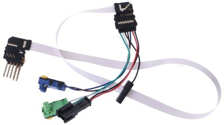 Vervanging Draad Kabel Voor Renault Megane Ii Megane 2 Coupe Megane 2 Breken Grantour Switch Lijn Voor 8200216454 8200216462 820021