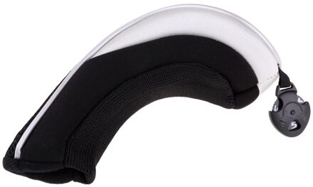 Vervanging Golf Club Hybrid Headcover Head Protection Cover, No Tag zwart