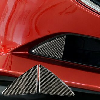 Vervanging Grill Cover Trim Voor Mazda 3 Axela Moulding Onderdelen