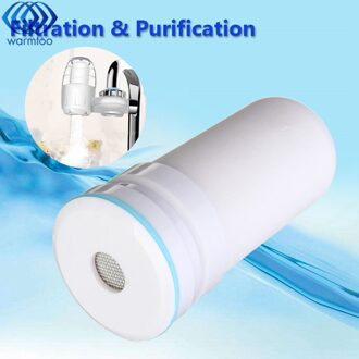 Vervanging Innerlijke Keramische Cartridge Kraan Filter Element Voor Kraan Waterzuiveraar Veilige Huishoudelijke Gloednieuwe