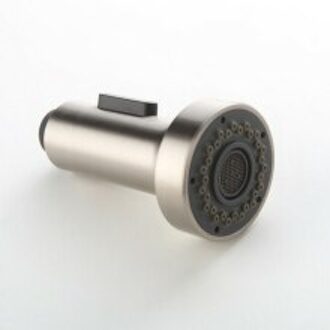 Vervanging Kraan Tap Douchekop Wassen Anti Splash Geborsteld Nozzle 1Pcs