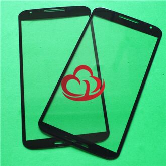 Vervanging LCD Front Touch Screen Glas Outer Lens Voor Motorola Google Nexus 6 XT1100 XT1103