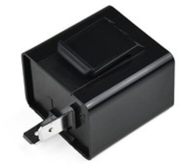 Vervanging Led Flasher Relais Elektronische Voor Richtingaanwijzer Pvc Plastic