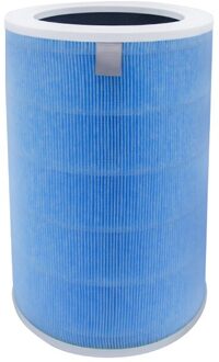 Vervanging Luchtfilter Voor Xiaomi Luchtreiniger 1/2/2S/3/3H Pro Generatie voor Mi Luchtfilters Met Activated Carbon Filter Blauw