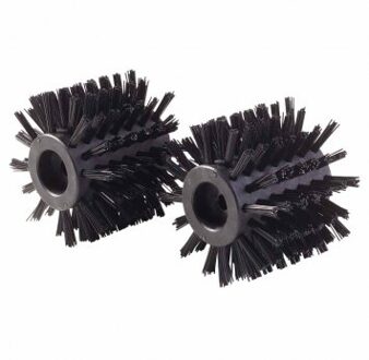 Vervanging nylon borstelrollen