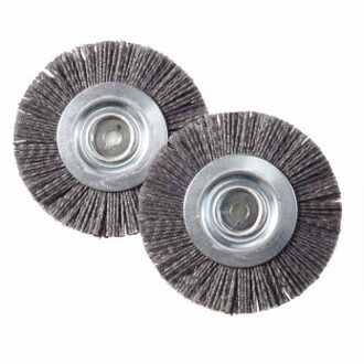 Vervanging nylon spleetborstels