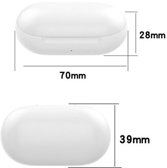 Vervanging Opladen Doos Voor Samsung Oordopjes Charger Case Cradle Voor Galaxy Knoppen SM-R170 Bluetooth Draadloze Koptelefoon