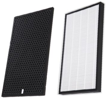 Vervanging Sharp Luchtreiniger Filter Voor KC-930TA, FP-FM40, FM40B, FU-Z35TA, FP-F40TA, FP-G50TA, FZ-30SFTA, FZ-F40SFE Hepa