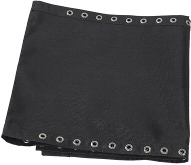 Vervanging Stof Doek Voor Anti Gravity Stoel, Patio Lounge Bank Fauteuils 63*17 Inch, wasbaar Stoel Cover, Conveninet Leven zwart