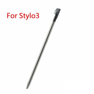 Vervanging Stylus Voor Lg Stylo3 / Stylo 3 Plus Tablet Capacitieve Stylus Pen Touch Screen Potlood Grijs