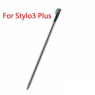 Vervanging Stylus Voor Lg Stylo3 / Stylo 3 Plus Tablet Capacitieve Stylus Pen Touch Screen Potlood Zilver
