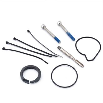 Vervanging Universele Auto Ring Tool Vaststelling Diy Luchtvering Compressor Pomp Bolt Tape Reparatie Kit Opknappen Voor X5 E53