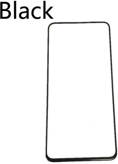 Vervanging Voor Huawei Y9A FRL-L22 FRL-L23 Lcd Front Touch Screen Outer Glas Lens zwart-nee tool