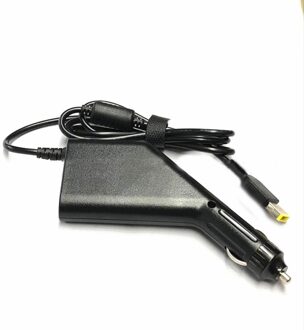 Vervanging voor Lenovo G40-70/80/30/45 20V 3.25A Laptop Auto DC Adapter Oplader USB notebook Voeding