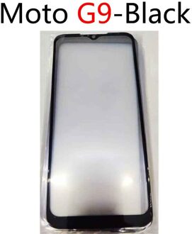 Vervanging Voor Motorola Moto G9 Plus Touch Screen Voor Glas Panel Lcd Outer Lens G9-nee Tool