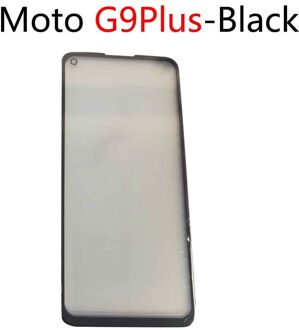 Vervanging Voor Motorola Moto G9 Plus Touch Screen Voor Glas Panel Lcd Outer Lens G9Plus-nee Tool
